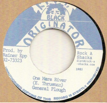 General Plough – One More River (2010, Vinyl) - Discogs