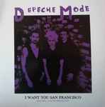 Depeche Mode – I Want You San Francisco (2023, Purple, Vinyl 