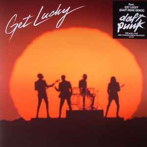 Daft Punk - Get Lucky (Daft Punk Remix)