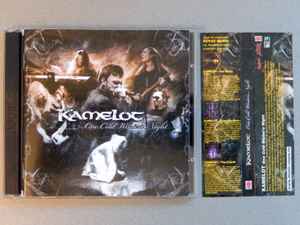 Kamelot – One Cold Winter's Night (2006, CD) - Discogs