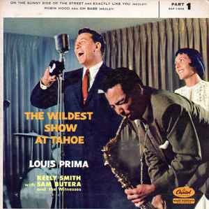 Louis Prima - The Wildest! -  Music