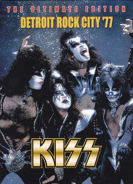 last ned album Kiss - Detroit Rock City 77 The Ultimate Edition