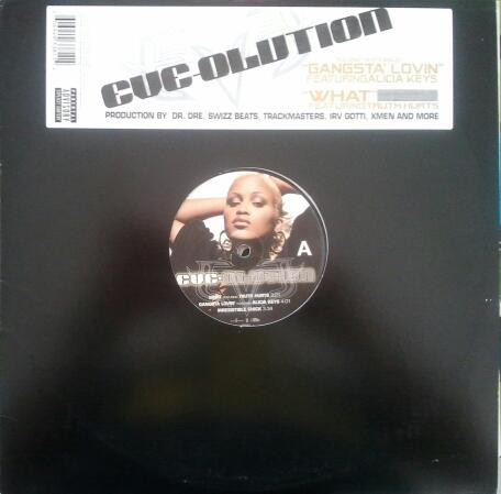 Eve – Eve-Olution (2002, Vinyl) - Discogs