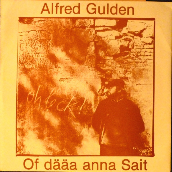 Album herunterladen Alfred Gulden - Of Dääa Anna Sait