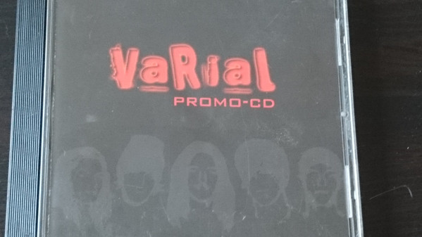 baixar álbum Varial - Promo CD
