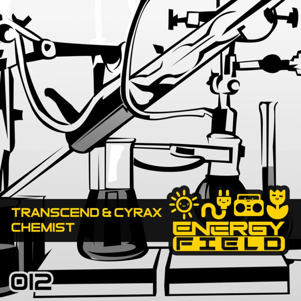 descargar álbum Transcend & Cyrax - Chemist