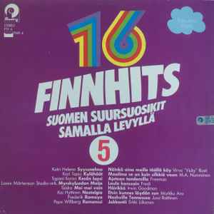 Various - Finnhits 5