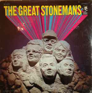 The Stonemans - The Great Stonemans album cover