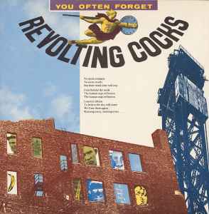 Revolting Cocks – Big Sexy Land (1986, Vinyl) - Discogs