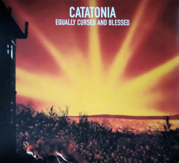 Catatonia – Equally Cursed And Blessed (2015, CD) - Discogs