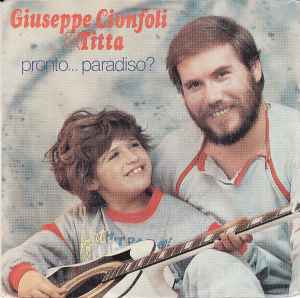 Giuseppe Cionfoli-Prêt... Paradis? couverture de l'album