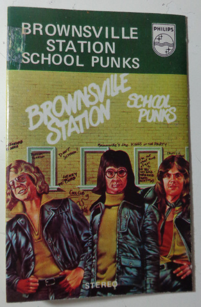 Brownsville Station - School Punks | Releases | Discogs