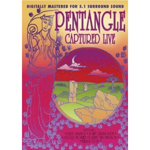 Pentangle – Captured Live (2003, DVD) - Discogs