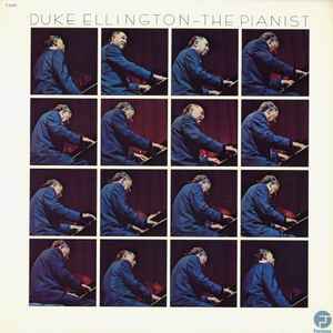 Duke Ellington - The Pianist album cover