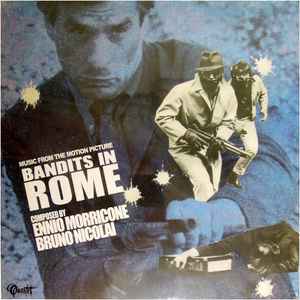 Ennio Morricone - Bandits In Rome  album cover
