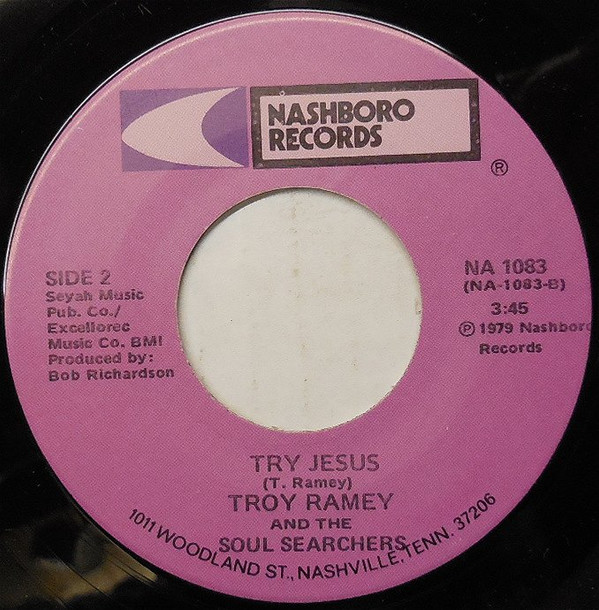 Album herunterladen Troy Ramey And The Soul Searchers - Death Is Writing A Letter