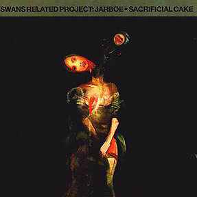 Jarboe - Sacrificial Cake album cover