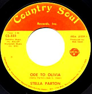 télécharger l'album Stella Parton - Ode To Olivia