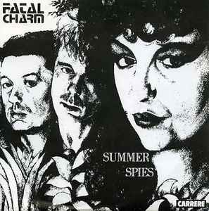 Portada de album Fatal Charm - Summer Spies