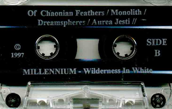 ladda ner album Download Millennium - Wilderness In White album