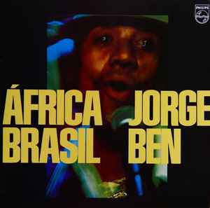 África Brasil - Jorge Ben