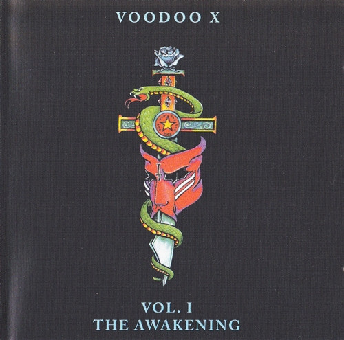 Voodoo X – Vol. 1 - The Awakening (1995, CD) - Discogs