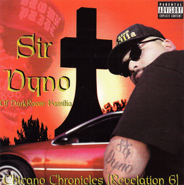 Story of Chicano Rap / Various (CD) (Includes DVD) (explicit)