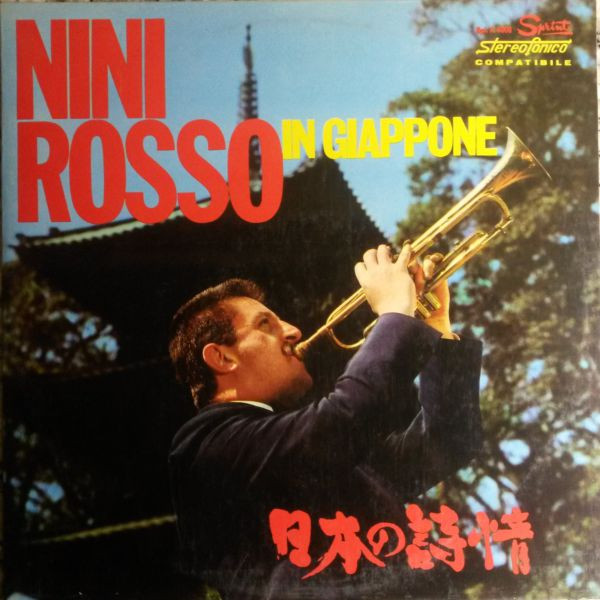 Nini Rosso - In Giappone | Releases | Discogs