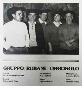 Gruppo Rubanu Orgosolo