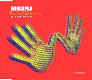 Paul McCartney – Wingspan (Hits And History) (2001, CD) - Discogs