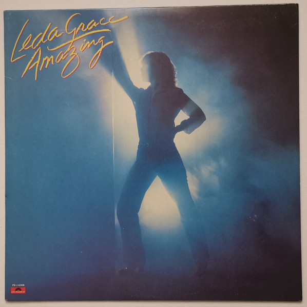 Leda Grace - Amazing | Releases | Discogs