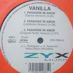 Cover of Paradise Mi Amor, 1994, Vinyl