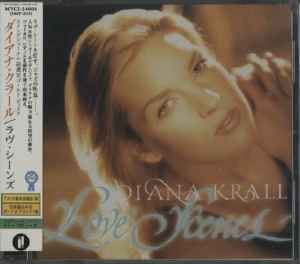 Diana Krall = ダイアナ・クラール – Love Scenes = ラヴ・シ－ンズ