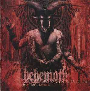 Behemoth (3) - Zos Kia Cultus (Here And Beyond)