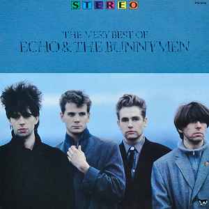 Echo & The Bunnymen – The Very Of Echo & The Bunnymen Vinyl) - Discogs