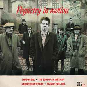 The Pogues - Poguetry In Motion
