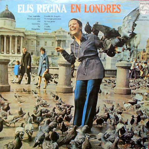Elis Regina – Elis Regina In London (2002, CD) - Discogs