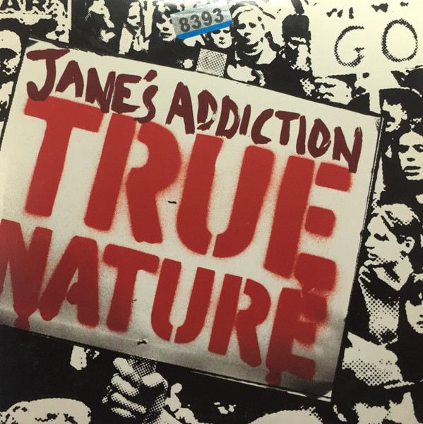 Jane s Addiction True Nature 2003 CD Discogs