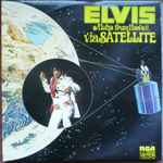 Elvis – Aloha From Hawaii Via Satellite (1973, Gatefold Sleeve 