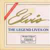 Elvis: The Legend Lives On  album cover