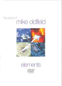 Mike Oldfield - Elements (The Best Of Mike Oldfield) album cover