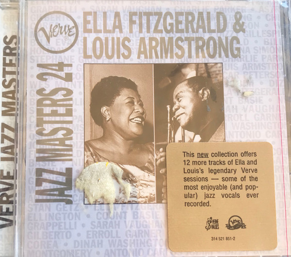 Ella Fitzgerald & Louis Armstrong – Verve Jazz Masters 24 (1994