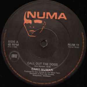 Gary Numan - Call Out The Dogs