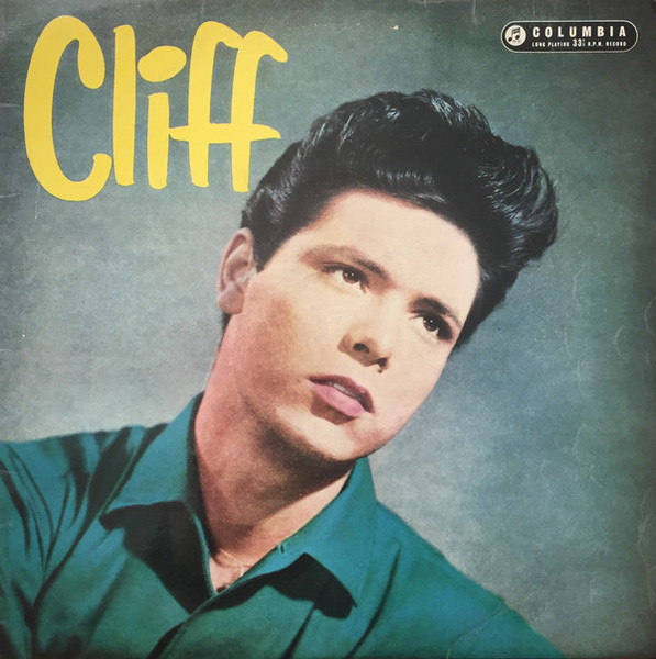 Cliff RICHARD☆Listen To Cliff UK Green C - 洋楽