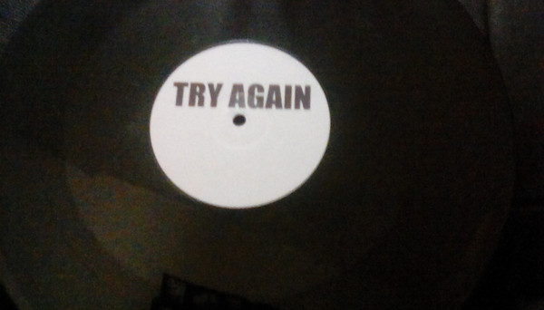 baixar álbum Aaliyah - Try Again UK Garage White Label