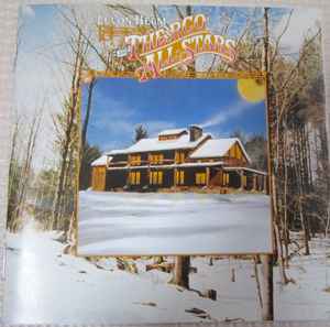 Levon Helm - Levon Helm And The RCO All-Stars album cover
