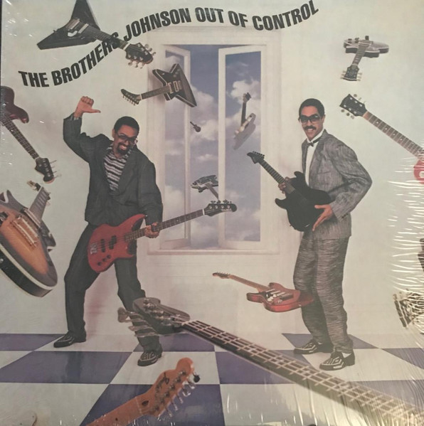 The Brothers Johnson - Out Of Control | Releases | Discogs