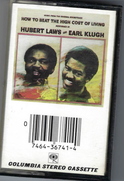 Hubert Laws and Earl Klugh – (Music From The Original Soundtrack 