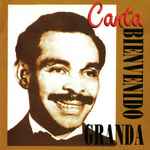 PHOTO PHOTOCARD CUBAN-MEXICAN SINGER Bienvenido Granda the mustache that  sings