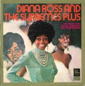 The Supremes - Diana Ross And The Supremes Plus